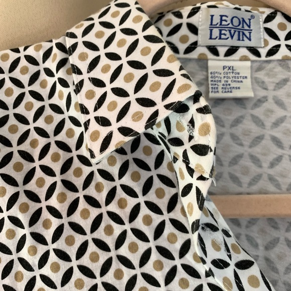 Patterned blouse - Picture 3 of 8